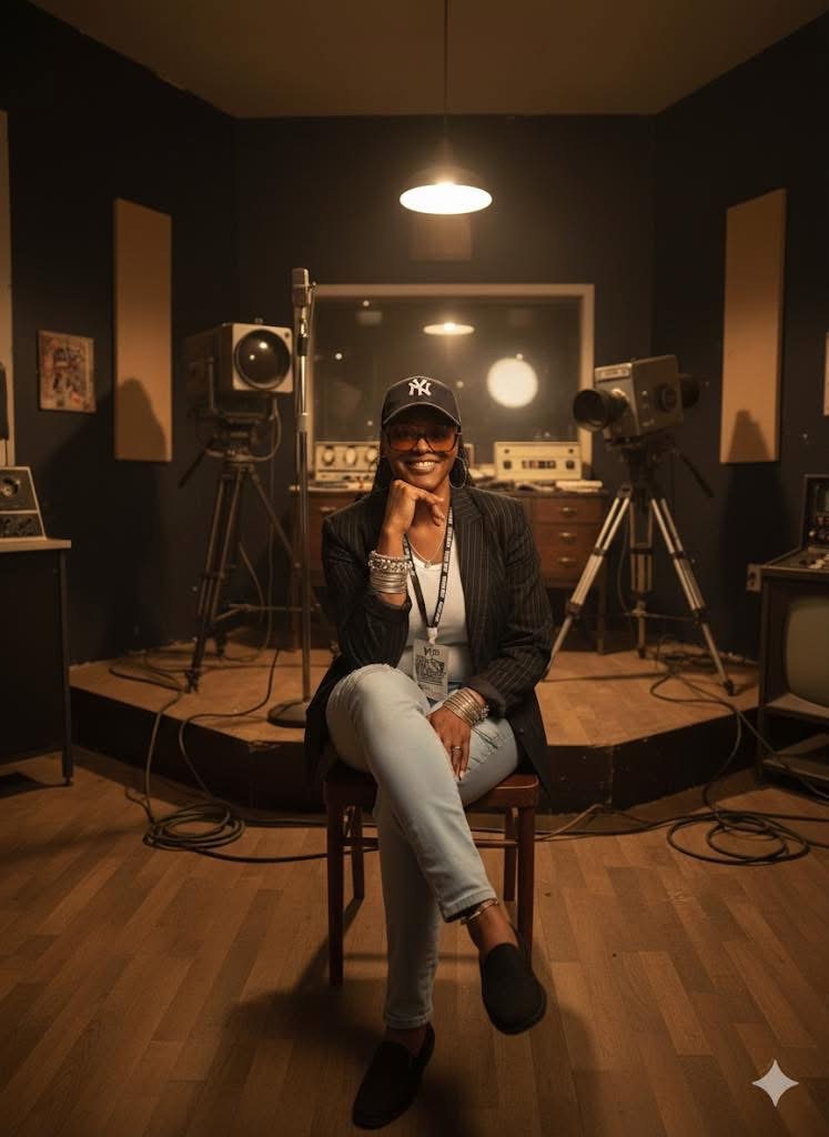 Sage Youngblood’s DollHouse Show: Celebrating 1 Year Back on Air with The Ballz Squad on BKS1&nbsp;Radio