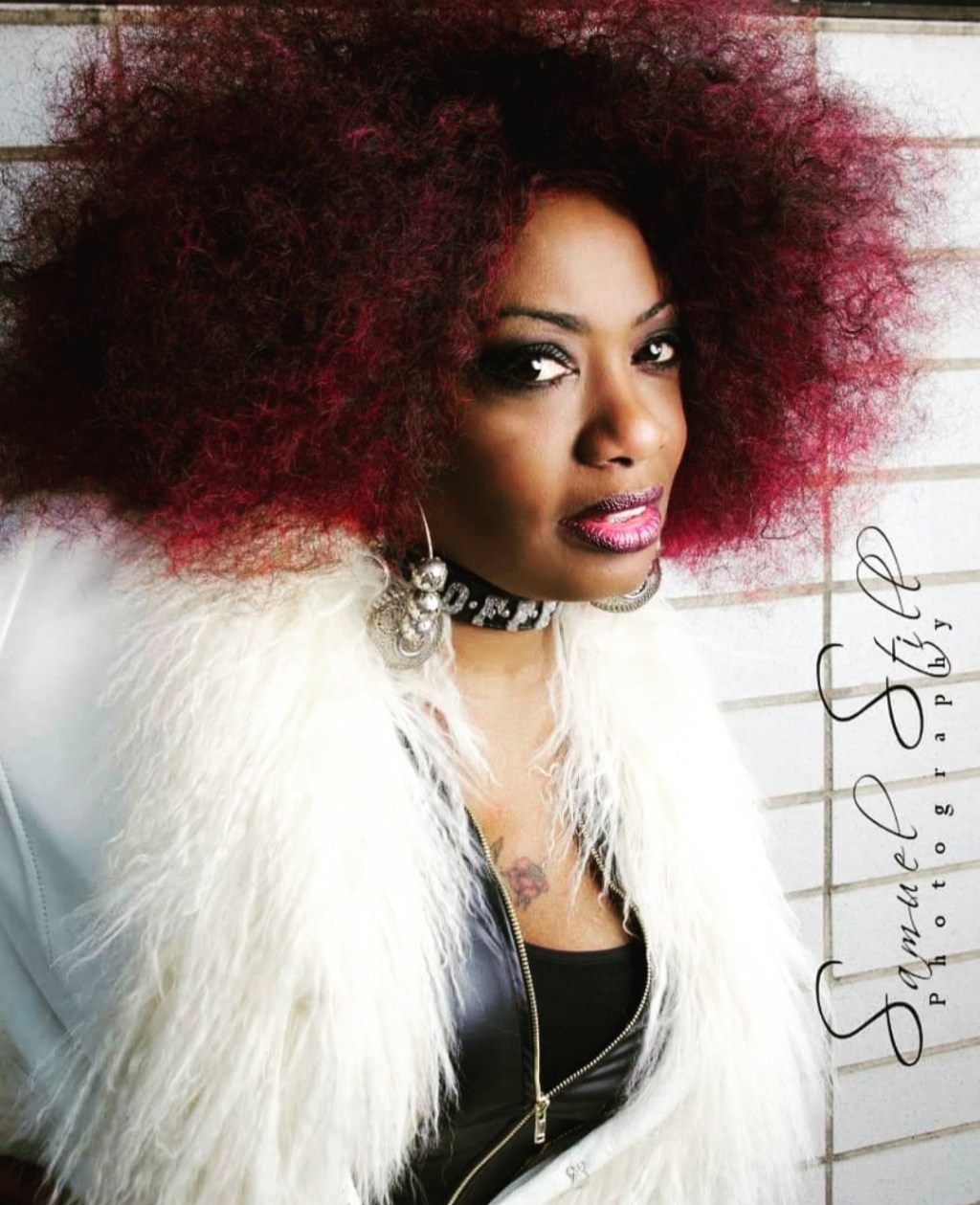 Koffee The Floetress Graces the Cover of Deep House&nbsp;Magazine